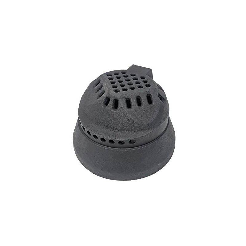 Napoleon W135-0320 Burn Pot Cast Round