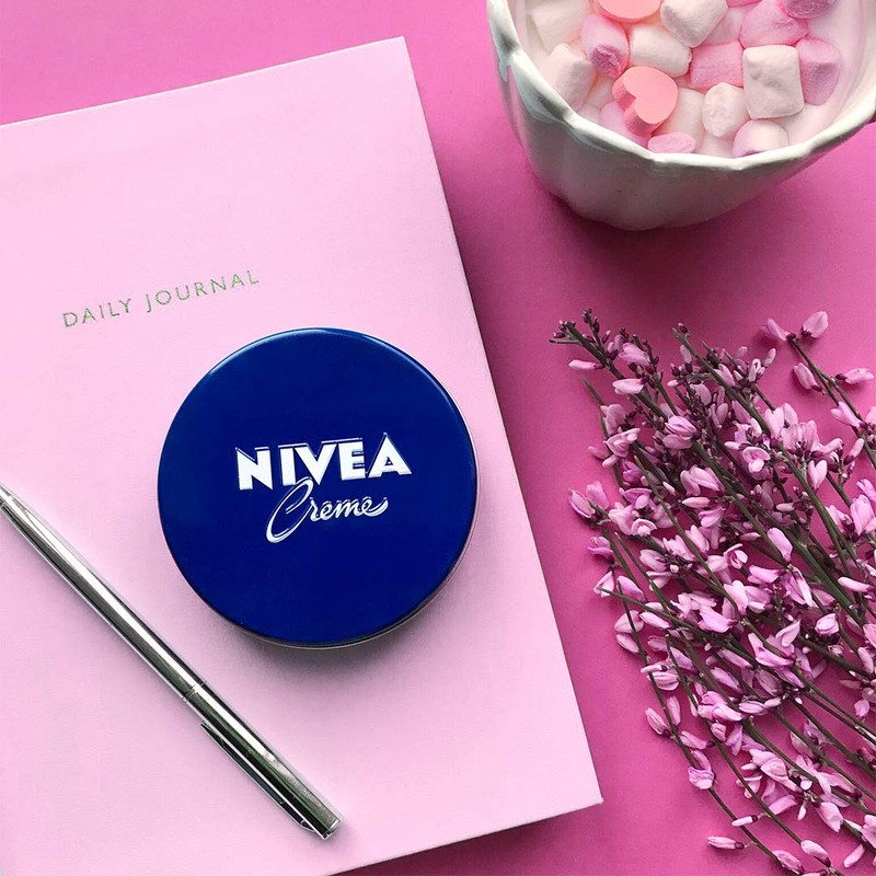 Nivea Creme Skin Cream For The Whole Body
