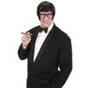 Bow Tie Adjustable Deluxe - Black Accessory for Dickens 17th