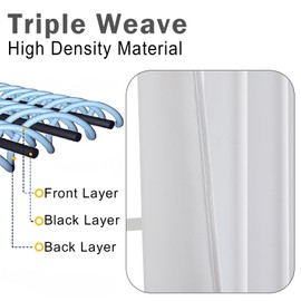 Chyhomenyc Dot Pure White Curtains for Bedroom 84 Inch Length 2 Panels Set, Light Filtering Thermal Insulated Noise Reducing Rod Pocket Back Tab Window Treatment Curtain Drapes, 40Wx84L