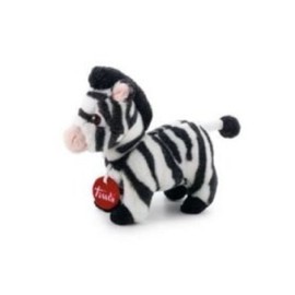 Soft Toy TRUDI - Trudino Zebra - cm. 15