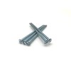 Jones DIY M3.5 Silver Electrical Socket Screws, 75mm, For Switches,