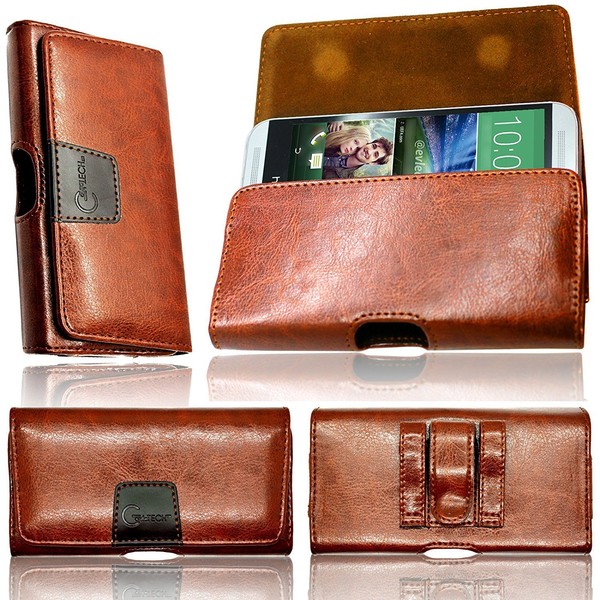 HTC One S9 Gorilla Tech Hand Made Luxury Designer Leather