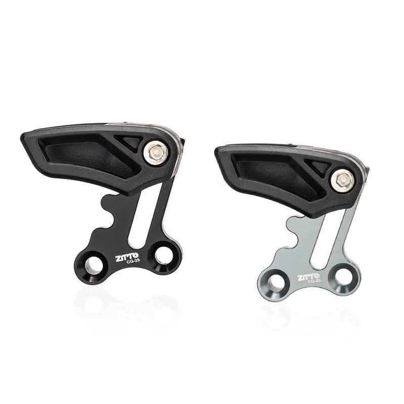 Mountain Bike Chain Guide Aluminium Alloy Direct Mount E-Type Chain
