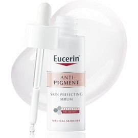Eucerin Anti-Pigment Illuminating Skin Serum 30ml, Advanced Anti-Pigment Serum for Hyperpigmented Spots, Lightweight Serum with Hyaluronic Acid