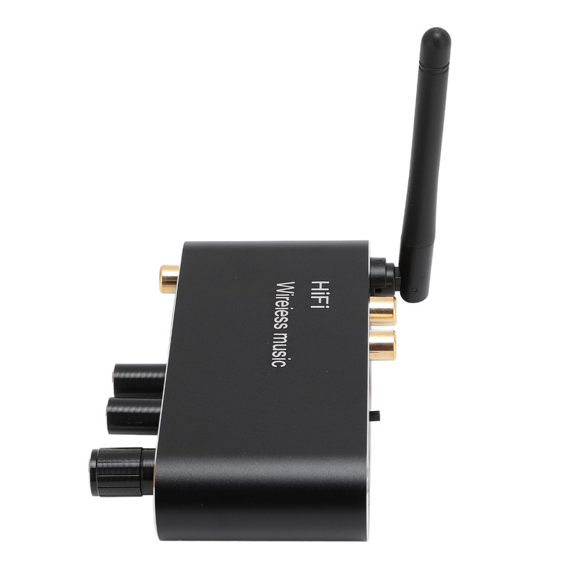 Wireless Receiver Audible Adapter Digital to Analog Signal Converter Support