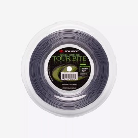 Solinco Tour Bite Tennis String Reel (660ft/200m) - 19G