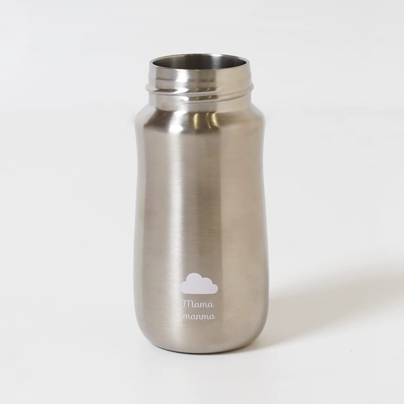 10mois 22151003 F Baby Bottle, Shell Pink