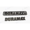 GM Auto 2019-2022 Gloss Black Fender High Country 3500HD Duramax
