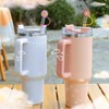2Pcs Yellow Sunflower Straw Plug,Reusable Splash Proof Plugs Kitchen Tool
