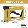 GYKLE Point Drivers for Picture Framing, Picture Framing Tools, Frame