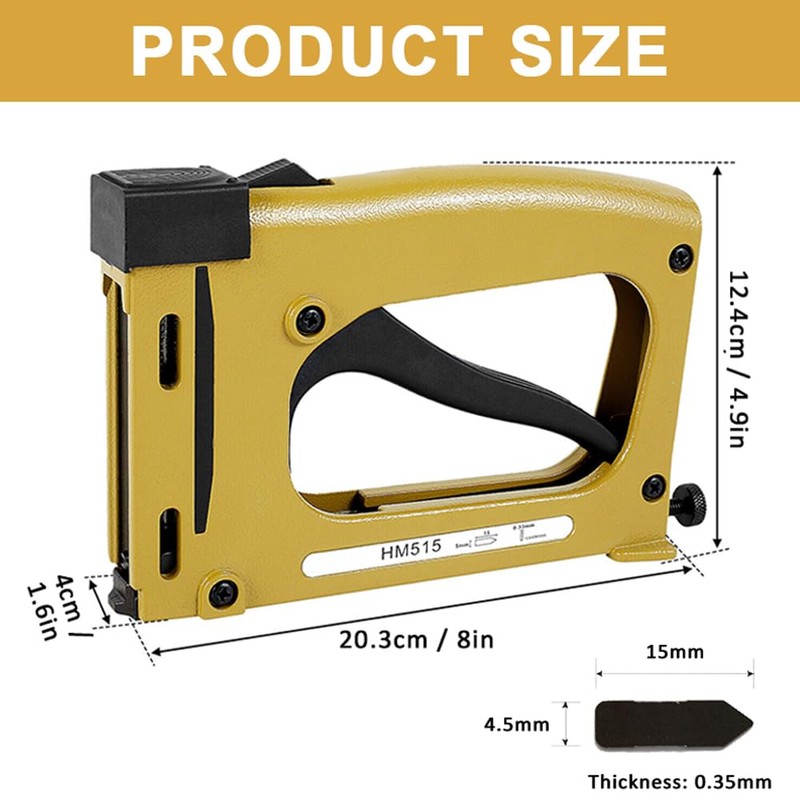 GYKLE Point Drivers for Picture Framing, Picture Framing Tools, Frame