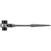 SUN UP Double Ended Ratchet Wrench, Curved Type, Shino Included,