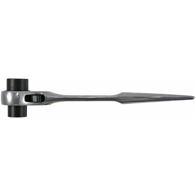 SUN UP Double Ended Ratchet Wrench, Curved Type, Shino Included,