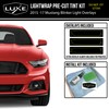 Luxe Auto Concepts Front Blinker Tint Kit for 2015-17 Ford