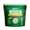 All Natural Cassava Flour | Yuca | Manoic | Snack,