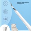 Plaque Remover IPX7 Waterproof Multifunction Electric Teeth Cleaning Kit for