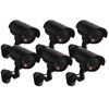 JYtrend Fake Camera, Dummy Camera CCTV Surveillance System with Realistic