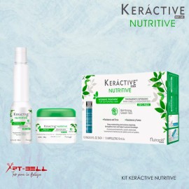 Nutrapel Kit Keráctive Nutritive