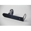 Wall Mount 300ml Single Dispenser Black Holder Ideal for Sea