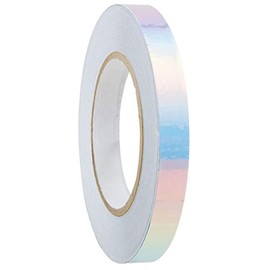 Sasaki HT8 Rhythmic Gymnastics Aurora Tape, Aurora White