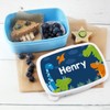 Striefchen® Lunch Box for Boys with Name of Choice –