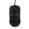 Mechanical Mouse RGB Backlight 6400DPI Ergonomic Honeycomb Usb Wired Gaming
