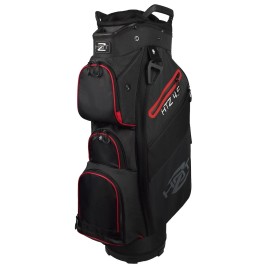 Hot-Z New Hot-Z Golf 4.5 Cart Bag Black Black/Heather/