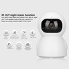 2K 3MP Smart Security Camera WIFI 360° Panoramic Night Vision