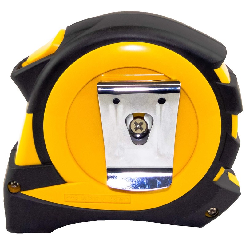 Komelon EV2825 25' x 1" Self-Lock Evolution Tape Measure, 1-Pack