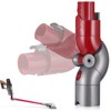 MICHIHOMIE Flex Adapter Kompatibel mit Dyson Staubsauger V7, V8, V10,