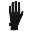 AFE Ladies Horse Riding Gloves Track Fabric Gloves Synthetic Leather