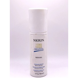 Nioxin Niogel Memoryplex II Hair Styling Enhancer 5.1 Fl Oz