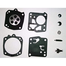 ProPart Carburetor Carb Repair Rebuild Kit for Stihl 056AV Chainsaw Replacement for Tillotson RK-20HS and 8888 000 0007