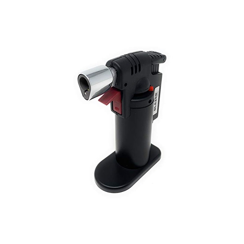 Blazer 189-9274 Firefox Mini Torch, Butane, Refillable, 2,500 Degrees F