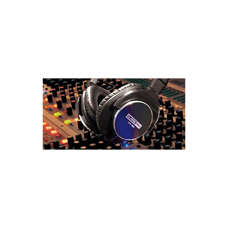 CLASSIC PRO Monitor Headphones CPH7000 Sealed Monitor Headphones