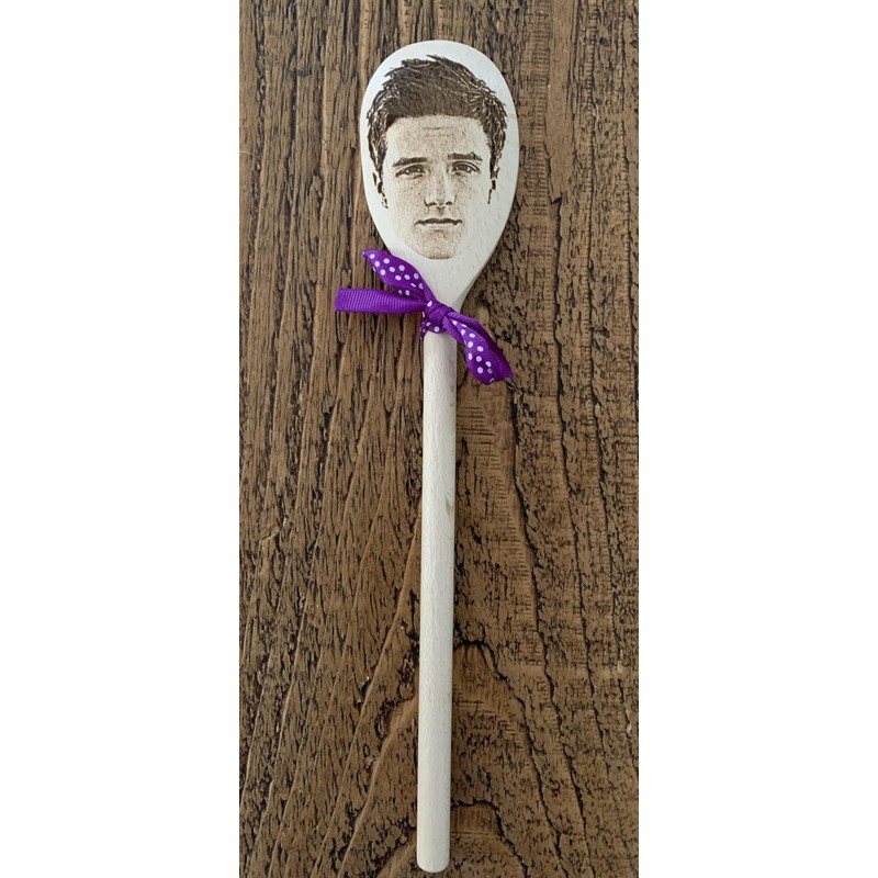 Josh Hutcherson Merch - Peeta Mellark Gift Idea - Image