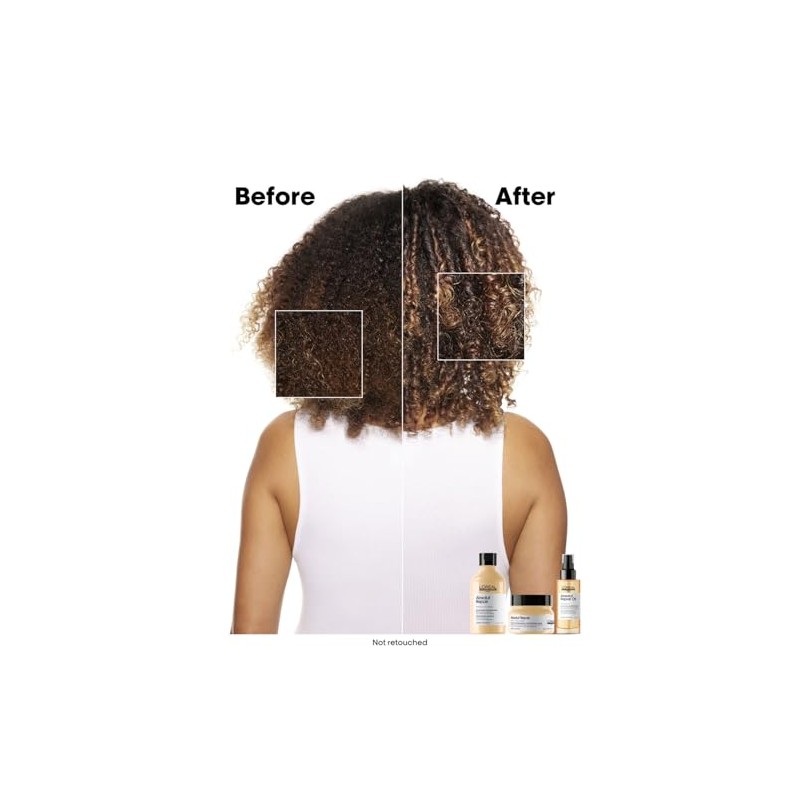 L'Oreal Professionnel Absolut Repair Shampoo Refill | Repara el daño