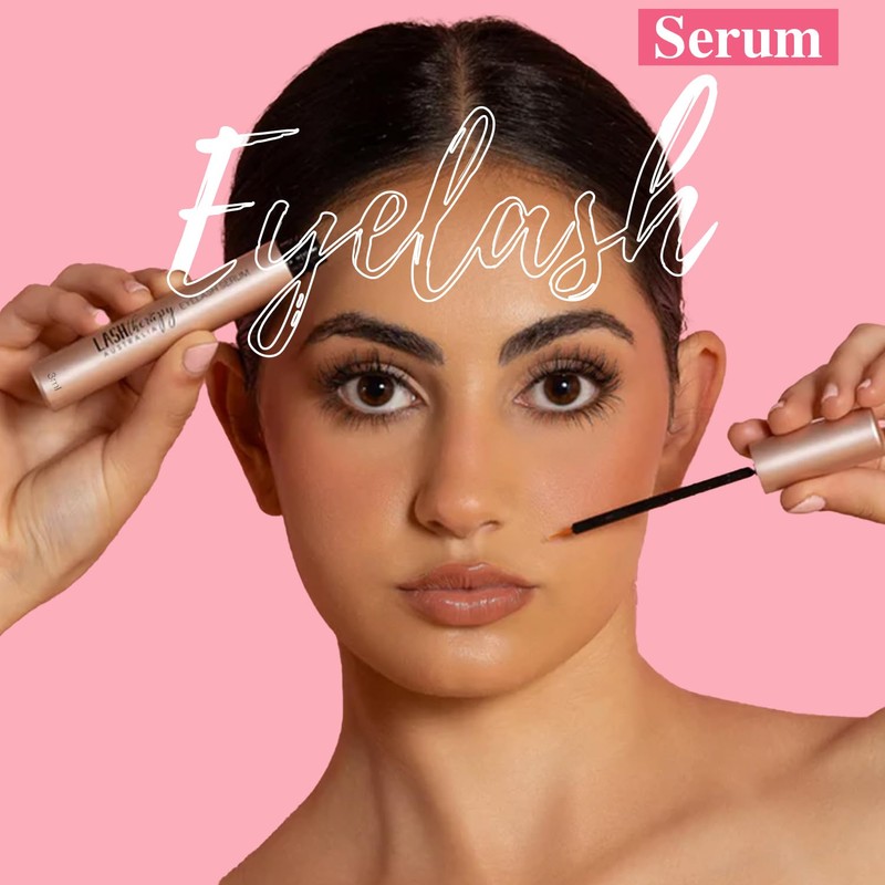 Lash Therapy Australia Eyelash Growth Serum. Enhance, Boost & Grow