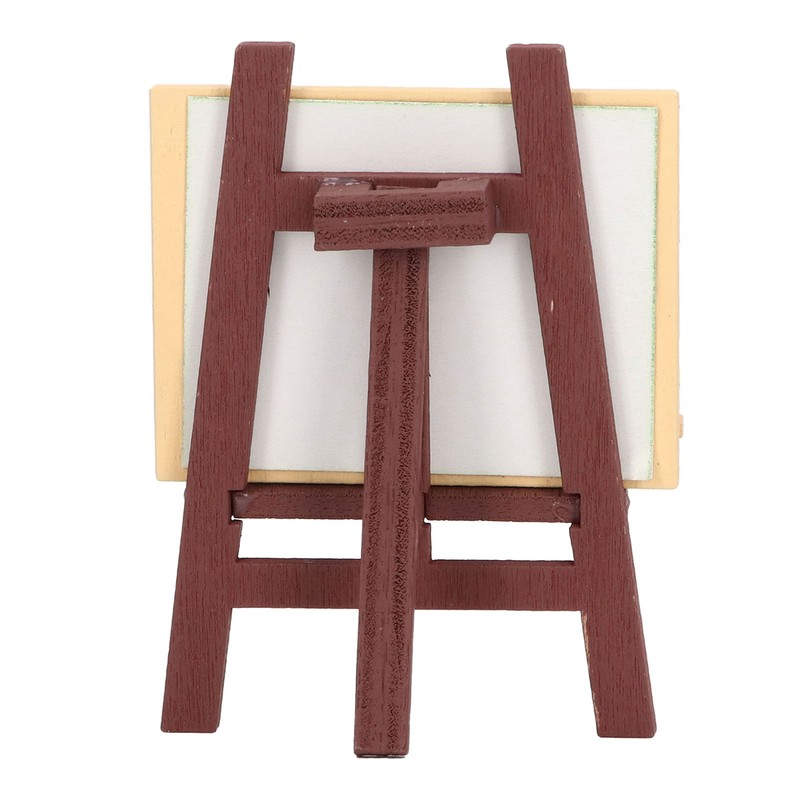 10Pcs Miniature Small Blackboard Easel Realistic Lovely Dollhouse Small Chalkboards