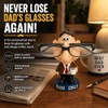 Glasses Holder For Dad Specs, Funny Glasses Stand And Novelty