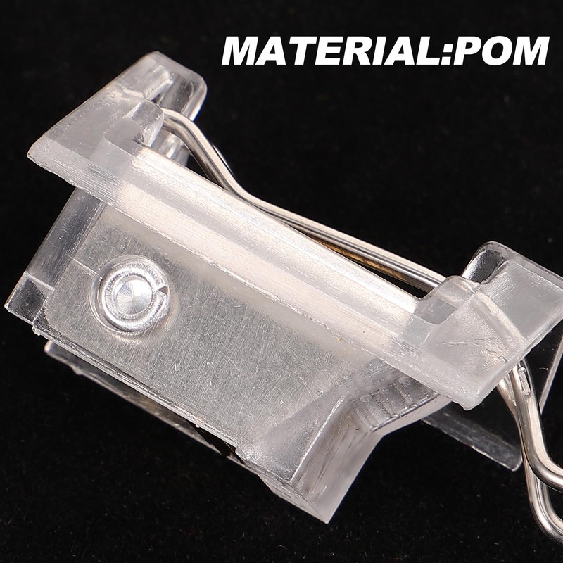 VILLCASE 4pcs Cord Lock Blind Wire Locks and Tilt Meachanism