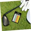 jojofuny 12sheet Golf Scorecards and Distance Chart Golf Distance Tracking
