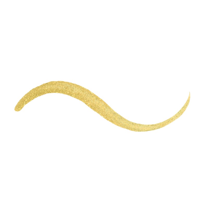 Rimmel London Ink Me Eye & Body Liner, Golden Gang,
