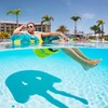 Margaritaville Sit & Sip Floating Seat for Pools, Rivers &