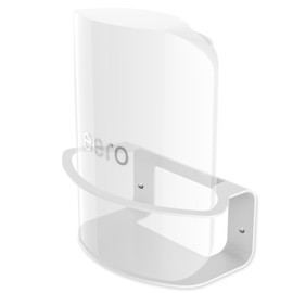 Wall Mount Holder for eero Pro 7 Home WiFi System-Simple, eero Max 7 Wall Metal Mount Bracket,eero Max 7 Wall Metal Mount Bracket Compatible with eero WiFi System Ceiling
