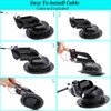 ttmagic Universal Heavy-Duty Metal Sofa Chair Recliner Release Pull Handle