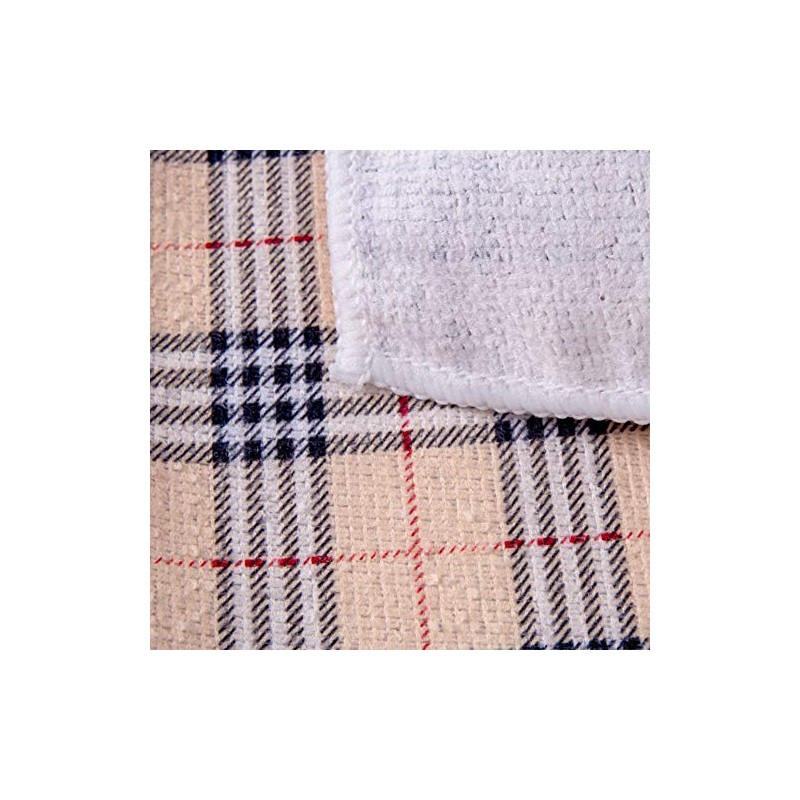 La Briantina Scottish Microfibre Dust Cloth Double Action Dust and