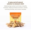 Prince Of Peace Instant Ginger Honey Crystals w/ Turmeric, 25