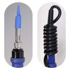 YIHUA 907I Blue Grip Replacement Soldering Iron Handpiece/Handle for Yihua